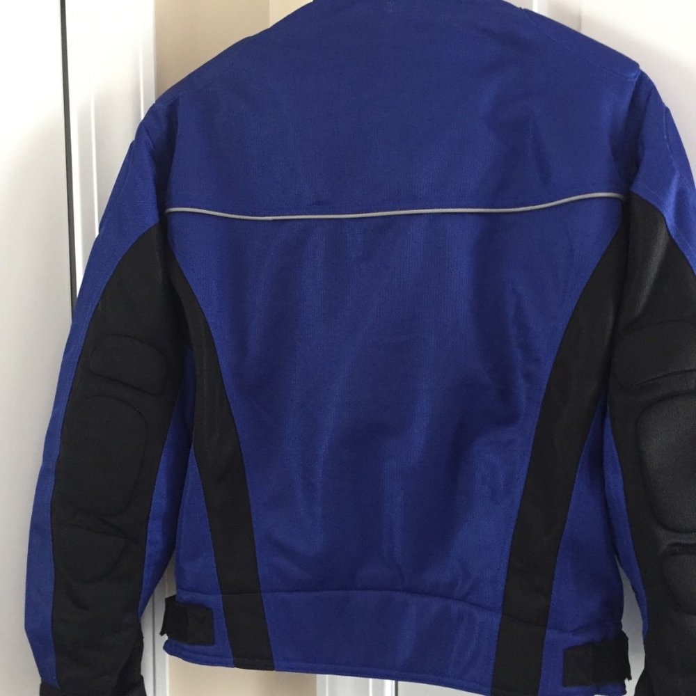 Motorcycle Jacket First Gear Medium Shell Liner P… - image 2